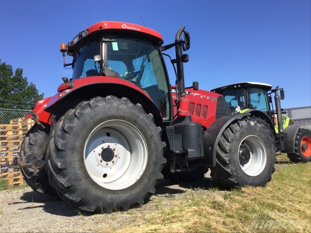 Case IH Puma 145 CVX Τρακτέρ