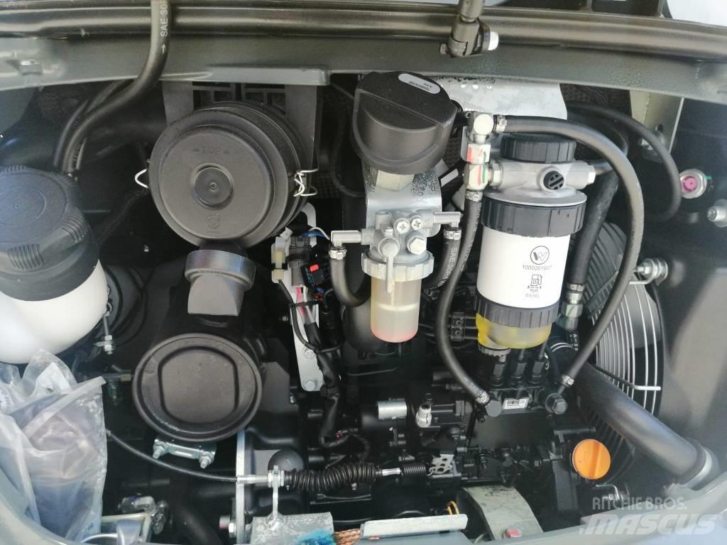 Wacker Neuson ET24 Εκσκαφείς με ερπύστριες