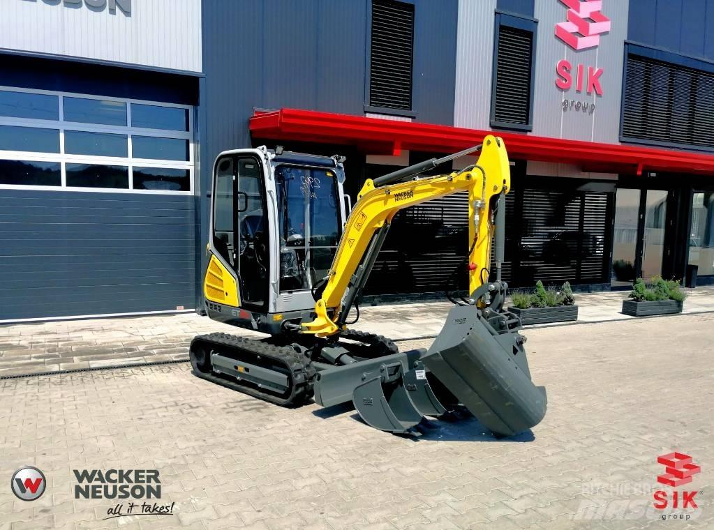 Wacker Neuson ET24 Εκσκαφείς με ερπύστριες