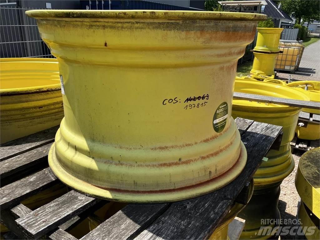 John Deere 18x28 Ελαστικά και ζάντες