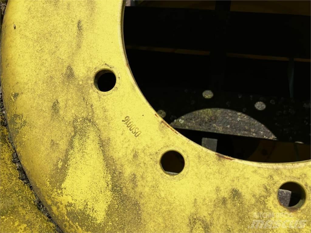 John Deere 18x28 Ελαστικά και ζάντες