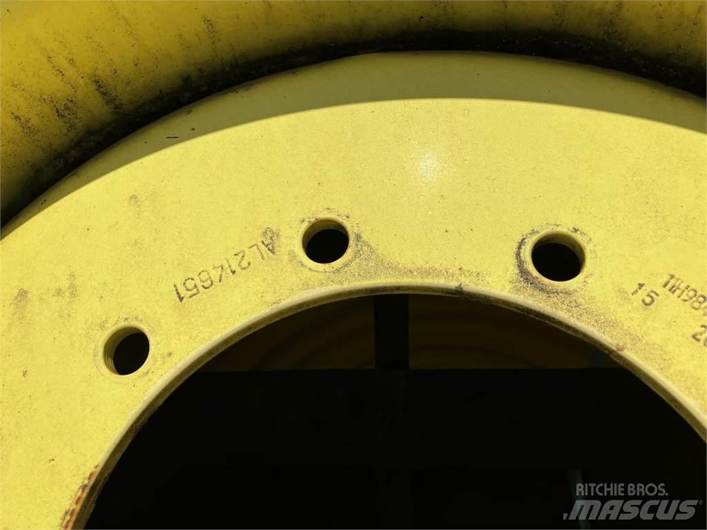 John Deere 18x28 Ελαστικά και ζάντες