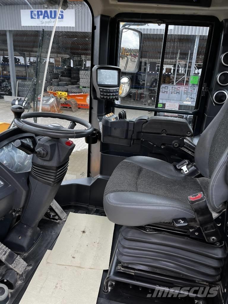 Hyundai HL 965 Φορτωτές με λάστιχα (Τροχοφόροι)