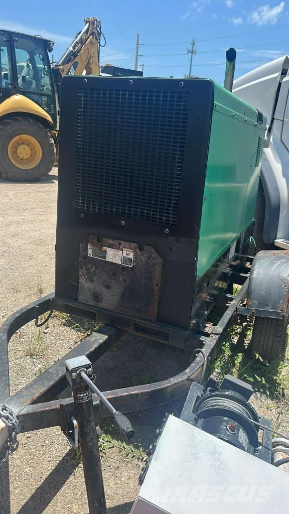 Miller Big Blue 500 Μηχανές συγκόλλησης