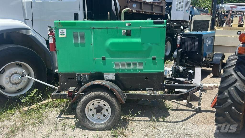 Miller Big Blue 500 Μηχανές συγκόλλησης