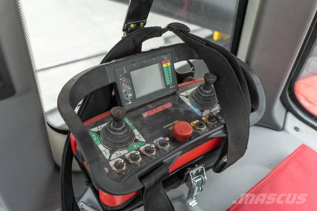 Manitou MRT 2660 Τηλεσκοπικοί ανυψωτές