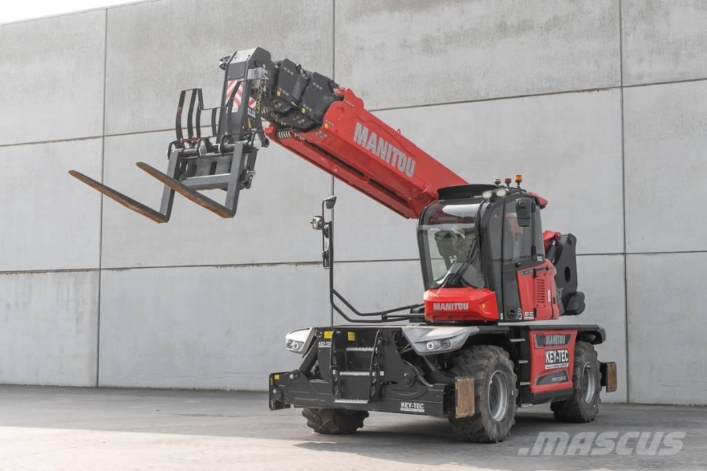 Manitou MRT 2660 Τηλεσκοπικοί ανυψωτές