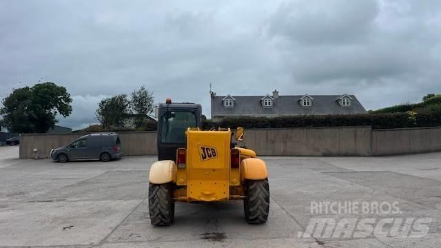 JCB 532-120 Τηλεσκοπικοί ανυψωτές