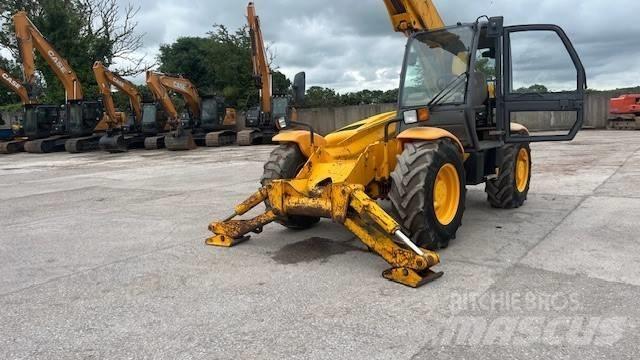 JCB 532-120 Τηλεσκοπικοί ανυψωτές