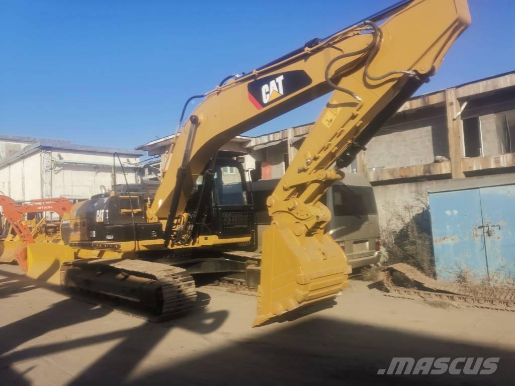 CAT 320 D Εκσκαφείς με ερπύστριες