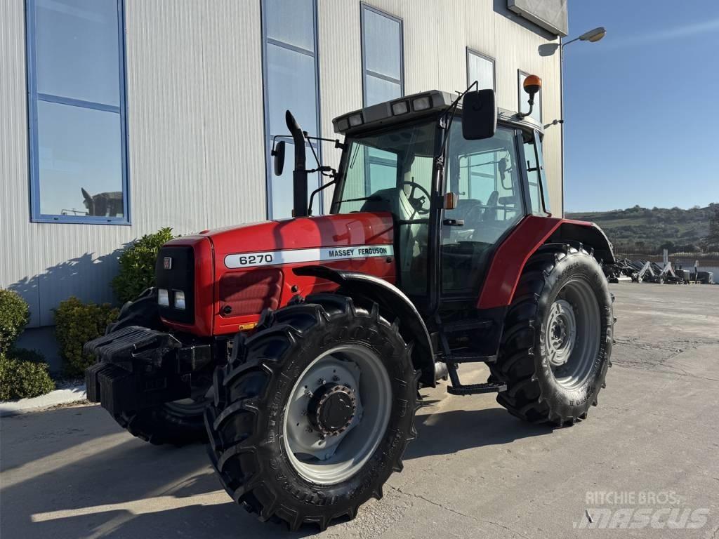 Massey Ferguson 6270 Τρακτέρ