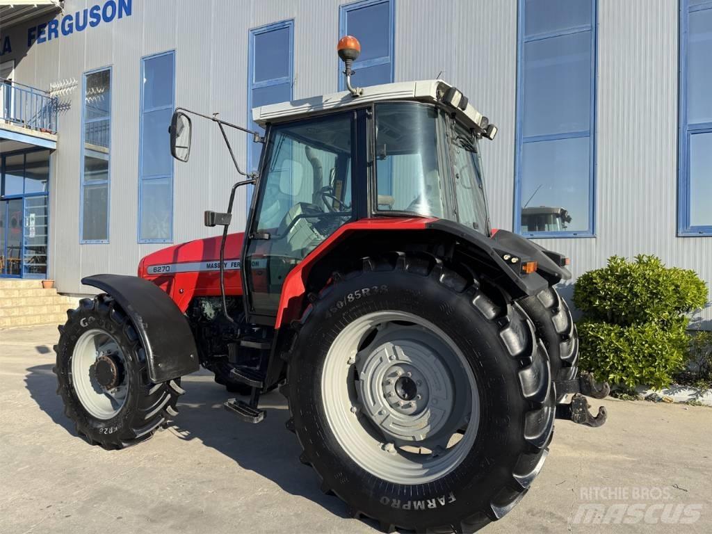 Massey Ferguson 6270 Τρακτέρ