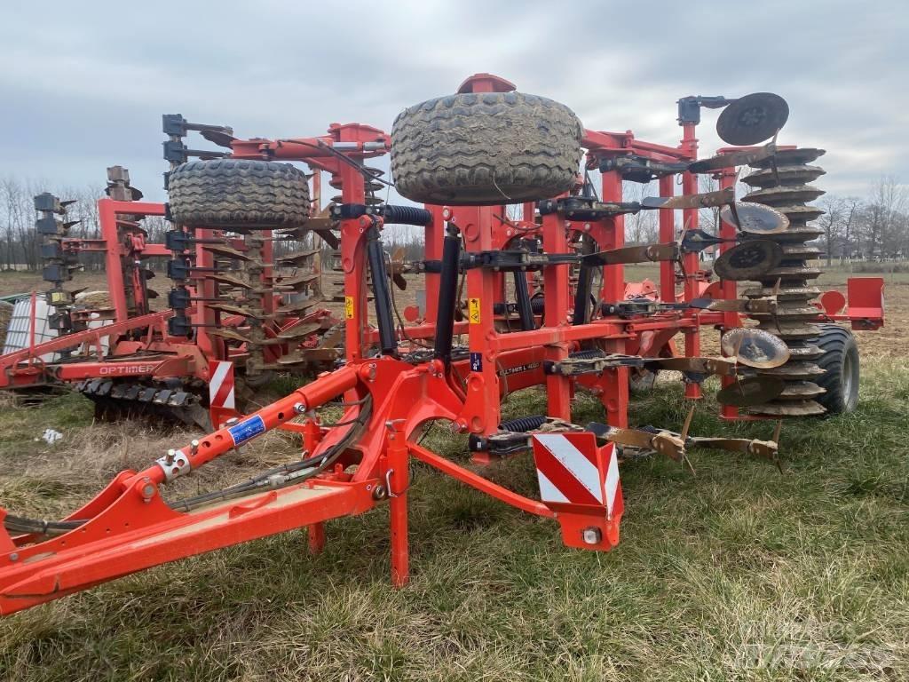 Kuhn Cultimer L4000 Καλλιεργητές - Ρίπερ