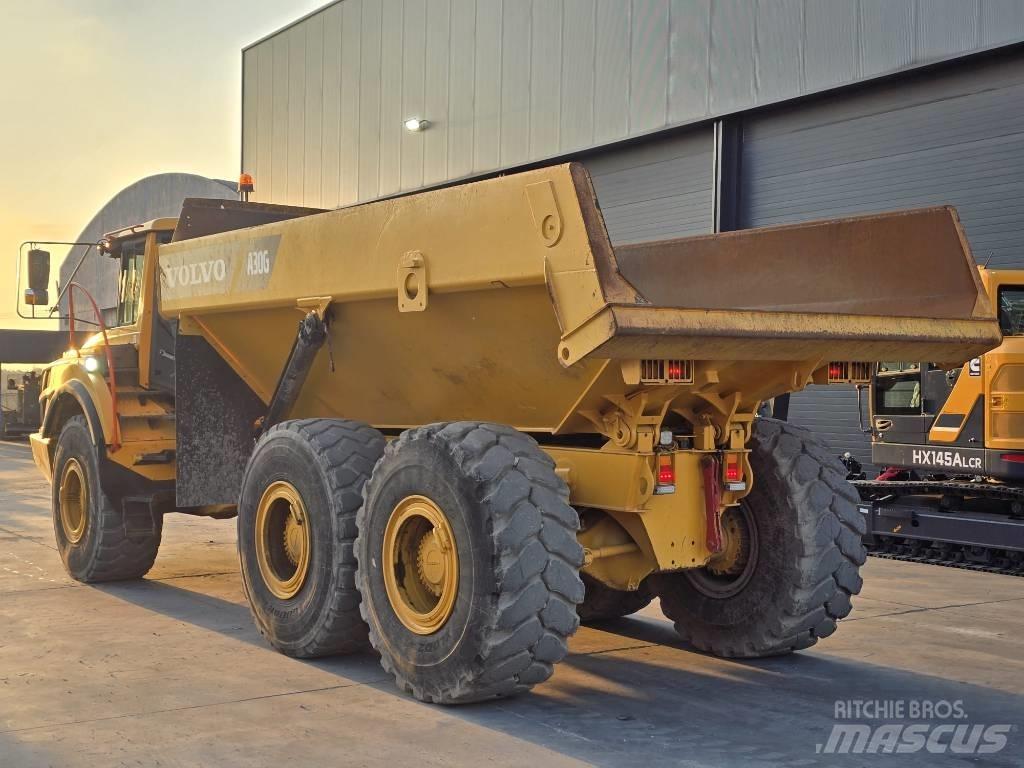 Volvo A30G Σπαστό Dump Truck ADT