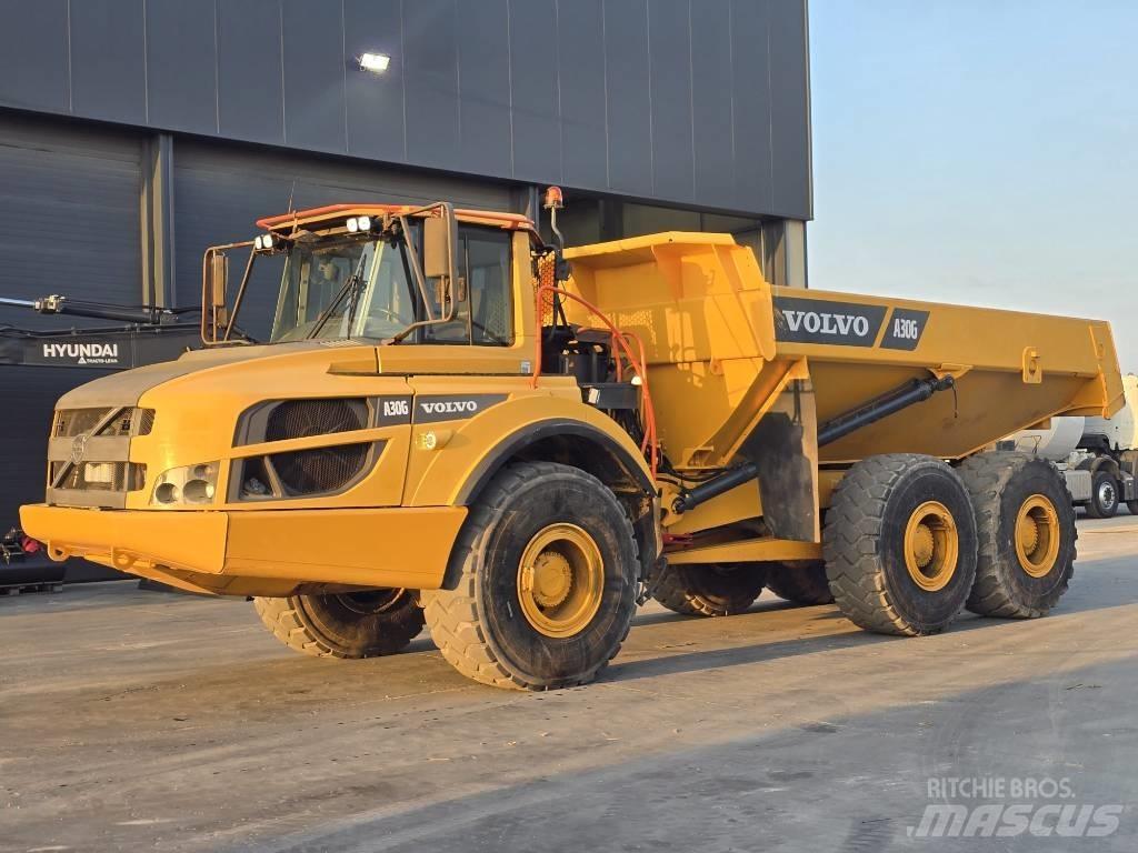 Volvo A30G Σπαστό Dump Truck ADT