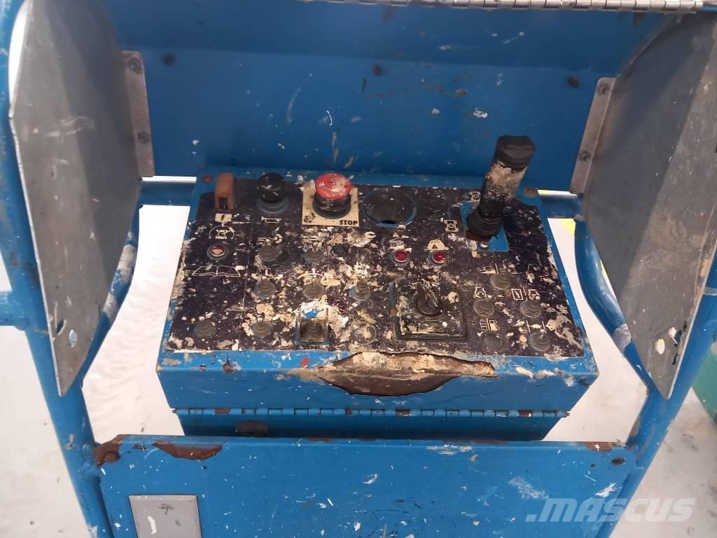 Genie Z 34/22 Ανυψωτήρες με αρθρωτό βραχίονα