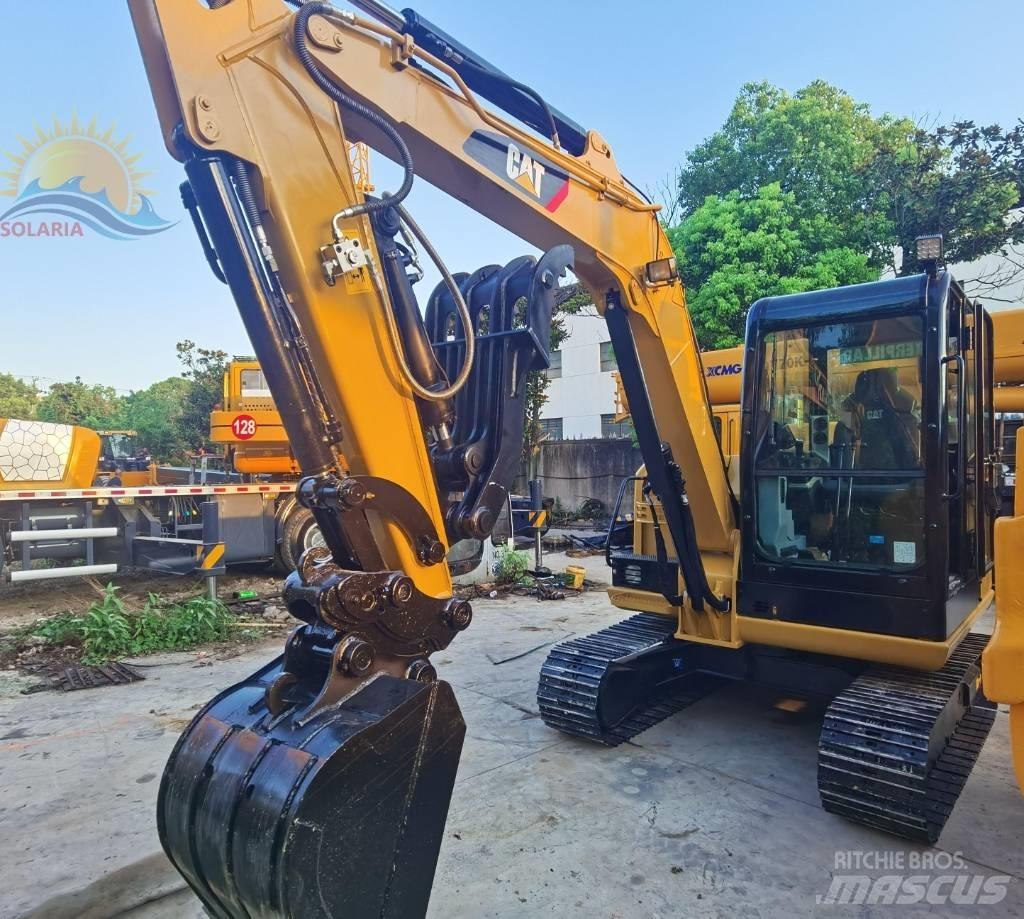 CAT 306 E2 Εκσκαφάκι (διαβολάκι) < 7t