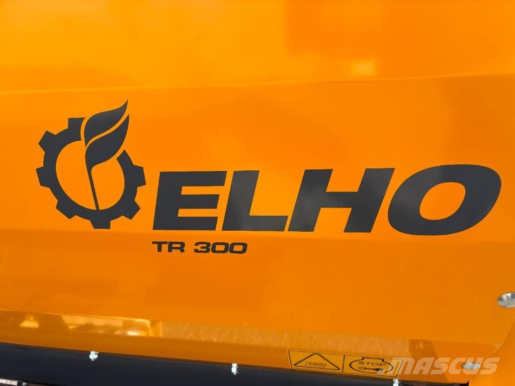 Elho TR 300 Τσουγκράνες και χορτοξηραντικές μηχανές