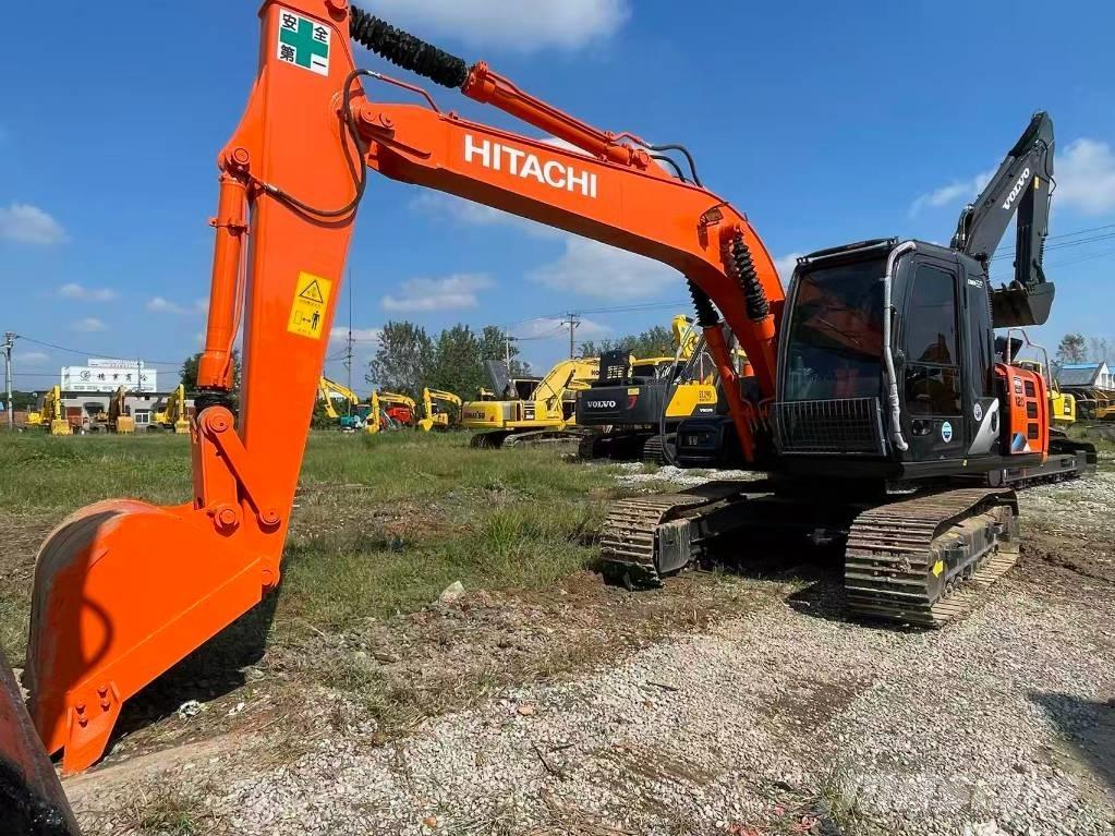 Hitachi ZX 120 Εκσκαφείς με ερπύστριες