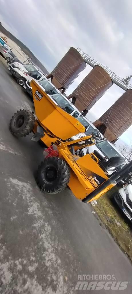 Thwaites MACH2080 Σπαστό Dump Truck ADT