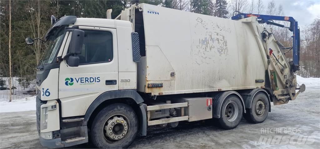 Volvo FM 330 Απορριμματοφόρα