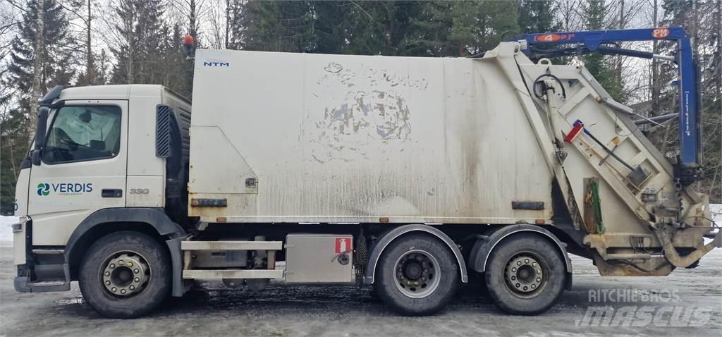 Volvo FM 330 Απορριμματοφόρα