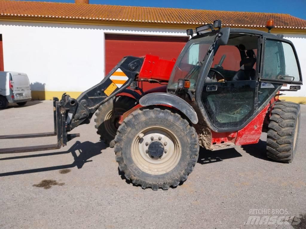 Manitou 634-120 SL Τρακτέρ