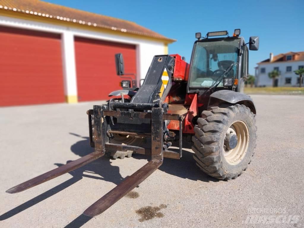 Manitou 634-120 SL Τρακτέρ