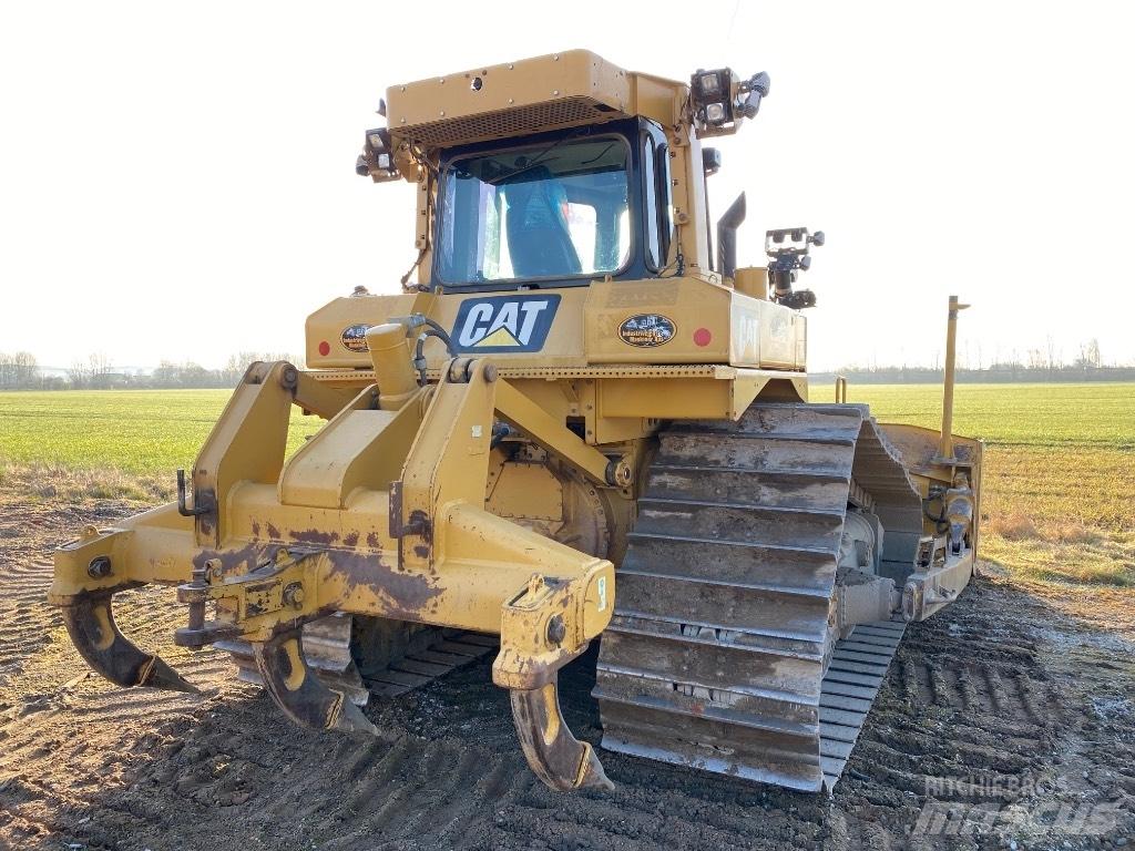 CAT D 6 T LGP Μπουλντόζες με ερπύστριες
