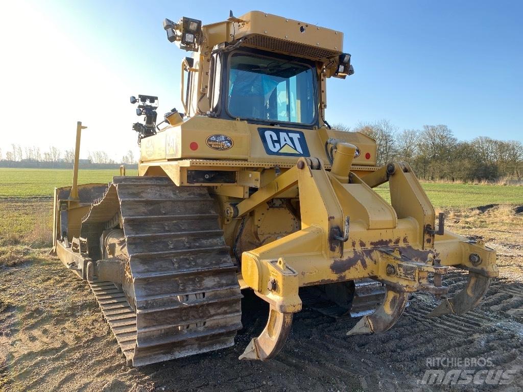 CAT D 6 T LGP Μπουλντόζες με ερπύστριες