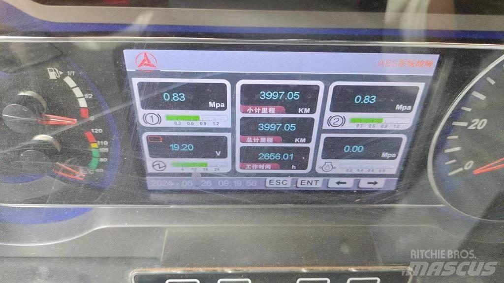 Sany STC600T6 Γερανοί παντός εδάφους