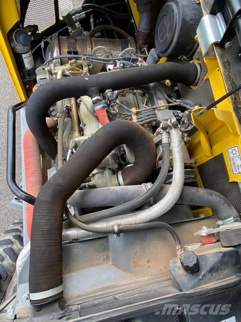 Wacker Neuson EW 100 Εκσκαφείς με τροχούς - λάστιχα