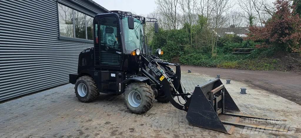 Wolf WL 80 loader Φορτωτές με λάστιχα (Τροχοφόροι)