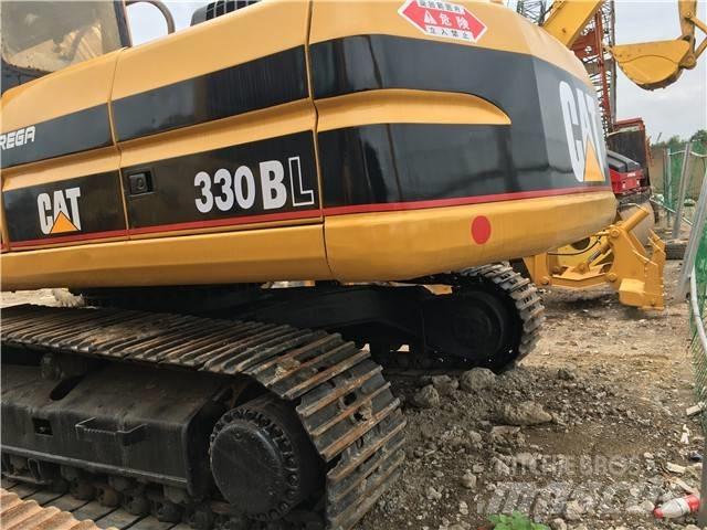CAT 330 B L Εκσκαφείς με ερπύστριες