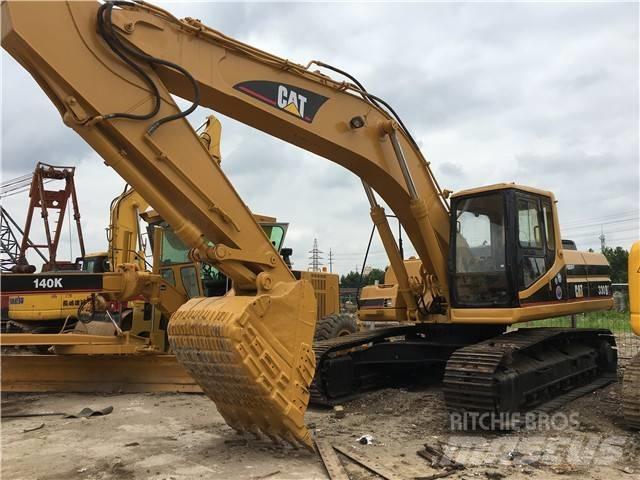 CAT 330 B L Εκσκαφείς με ερπύστριες