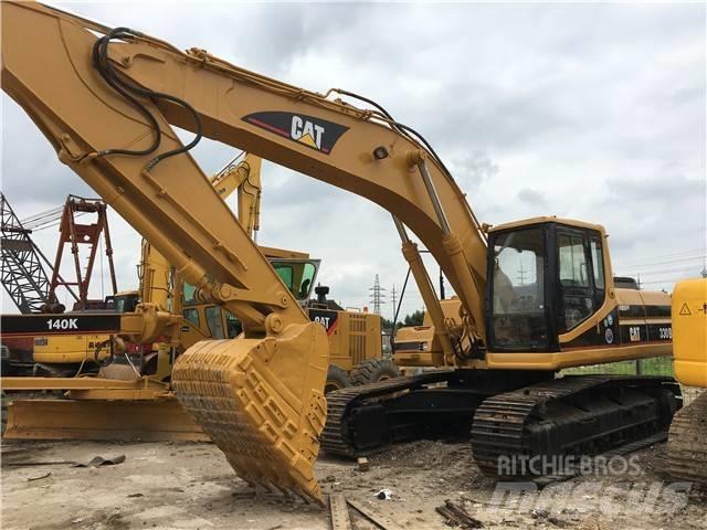 CAT 330 B L Εκσκαφείς με ερπύστριες