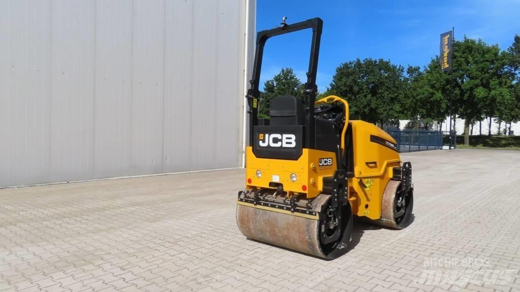JCB CT 260-120 Οδοστρωτήρες διπλού κυλίνδρου