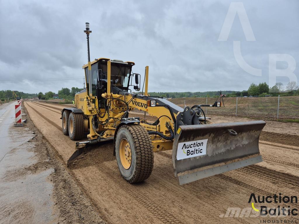 Volvo G 946 Γκρέιντερς
