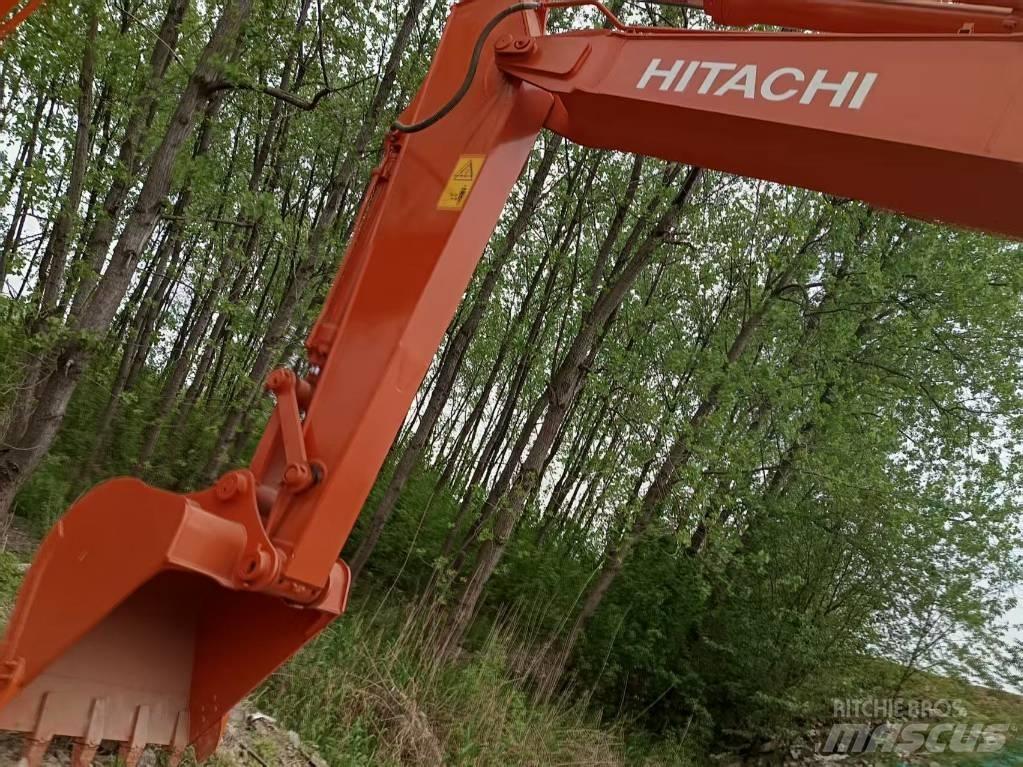 Hitachi ZX200 Εκσκαφείς με ερπύστριες