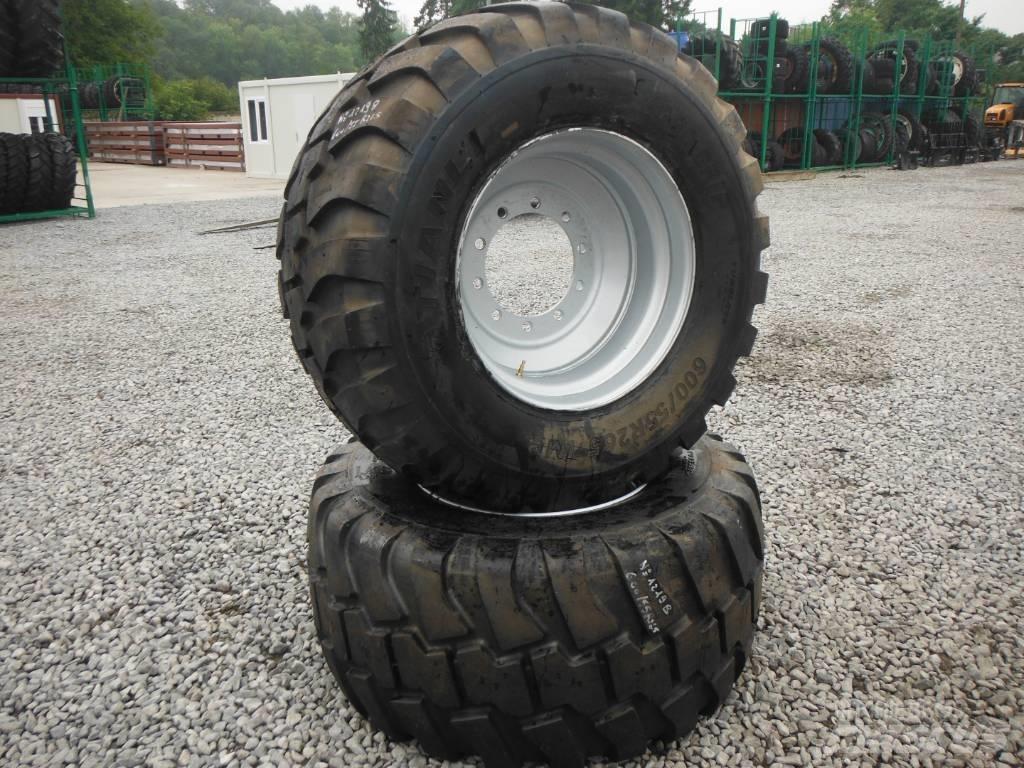 Tianli 600/55R26.5 Ελαστικά και ζάντες