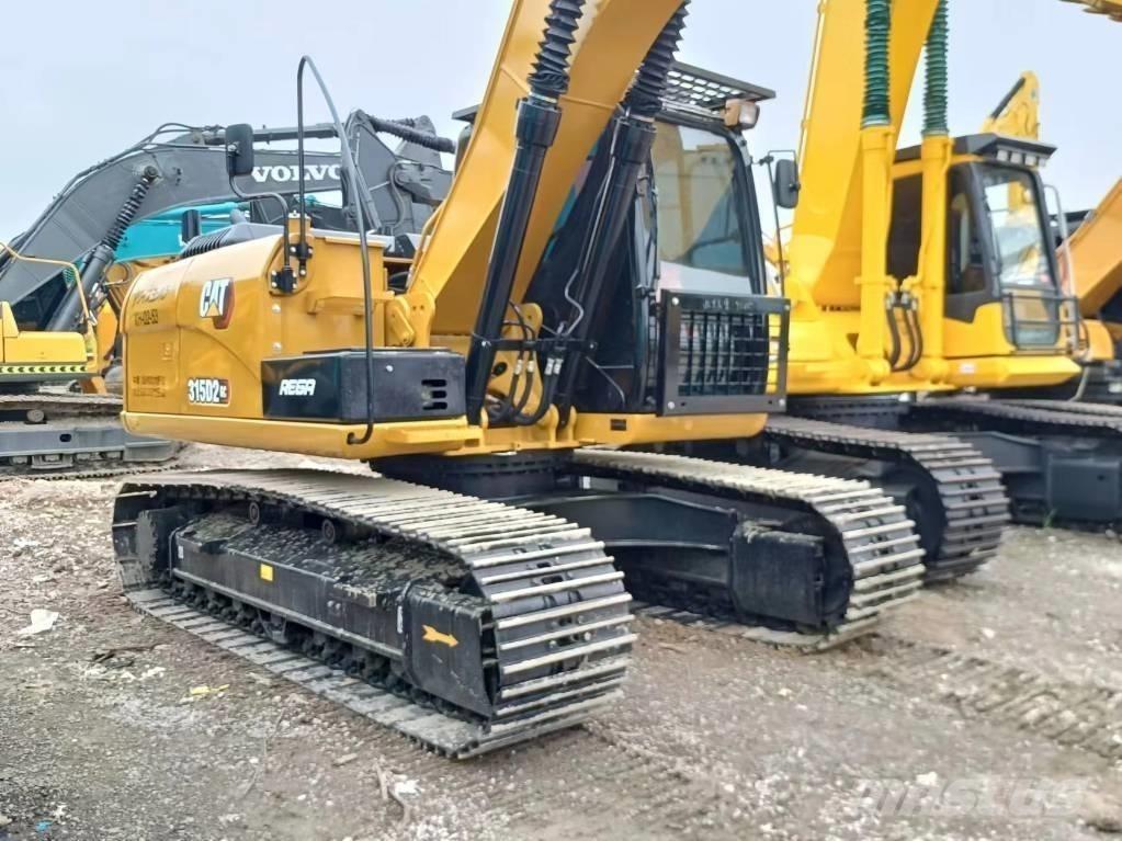 CAT 315 D Εκσκαφείς με ερπύστριες