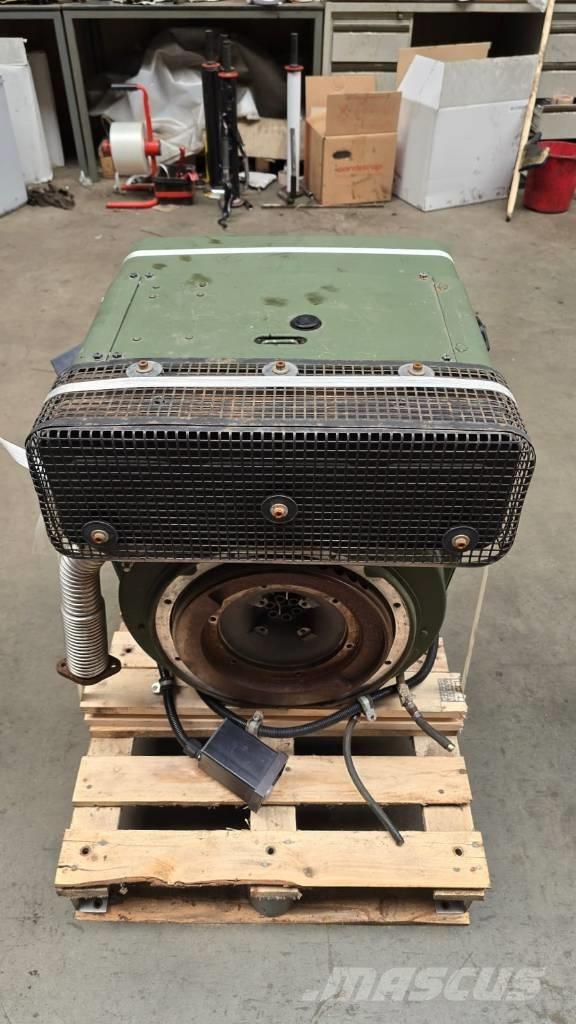 Hatz 1D81C Κινητήρες