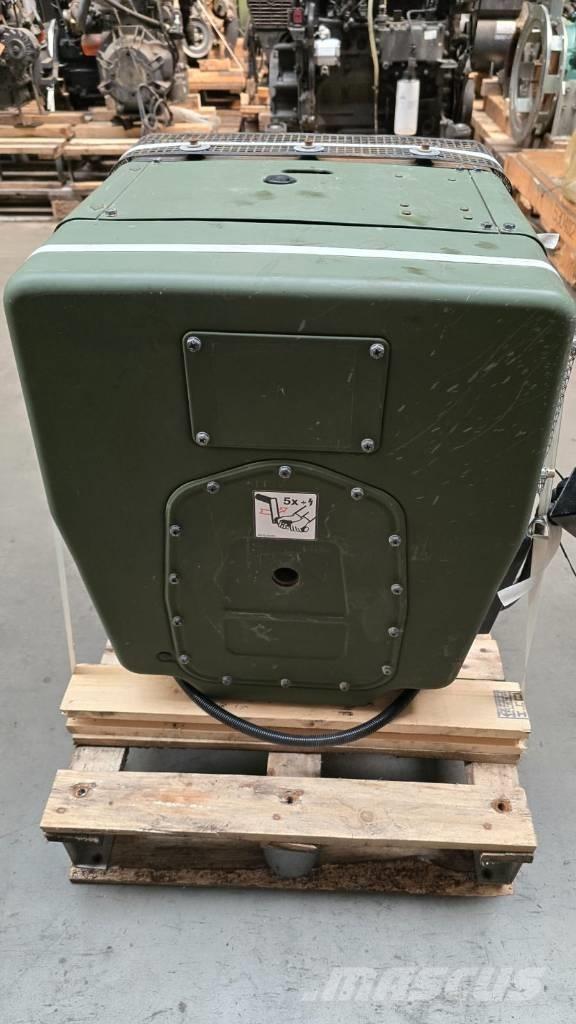 Hatz 1D81C Κινητήρες