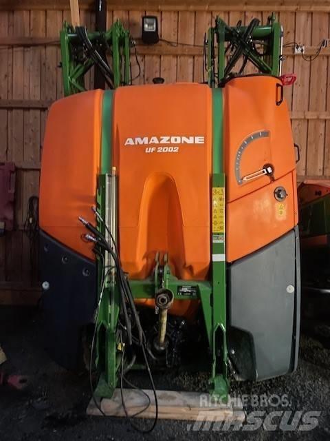 Amazone UF 2002 Αναρτώμενα ψεκαστικά