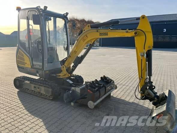 Wacker Neuson ET 20 Εκσκαφάκι (διαβολάκι) < 7t