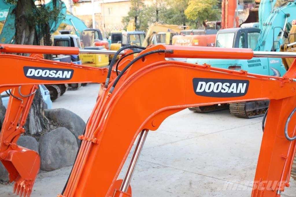 Doosan DH 60-7 Εκσκαφάκι (διαβολάκι) < 7t