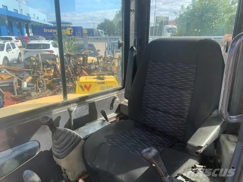 New Holland EH 45 Εκσκαφάκι (διαβολάκι) < 7t