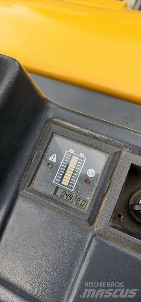 Jungheinrich ERE220 Χειροκίνητο περονοφόρο ανυψωτικό