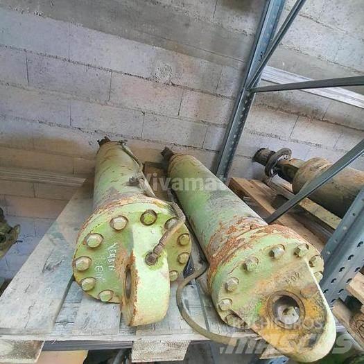Terex 33-40 - Μεταφορές - Άλλα