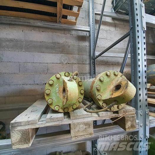Terex 33-40 - Μεταφορές - Άλλα